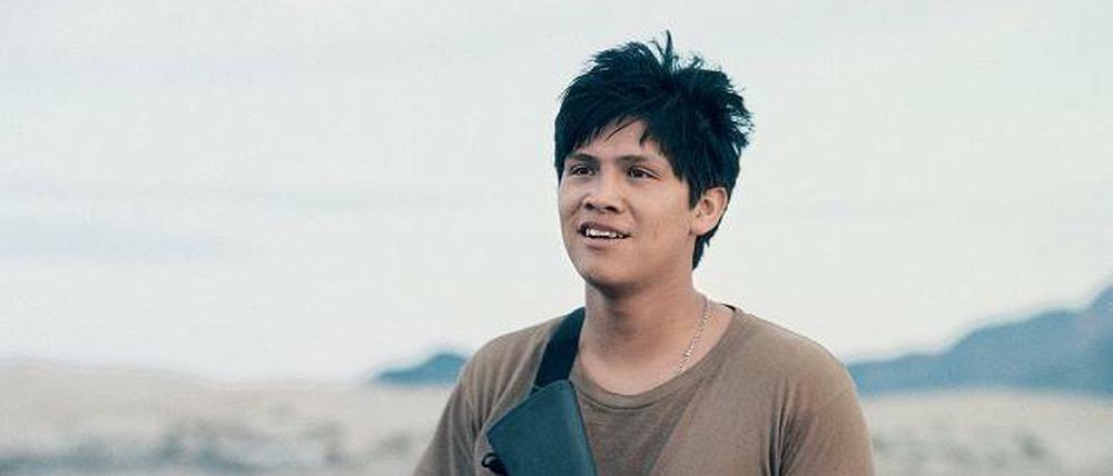 Nero (Johnny Ortiz) verteidigt ein Vaterland, das ihn nicht will. 