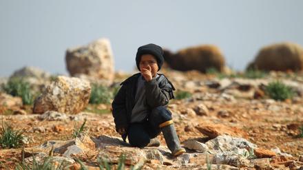 Die Lage der Zivilbevölkerung in Syrien verschlechtert sich immer mehr.