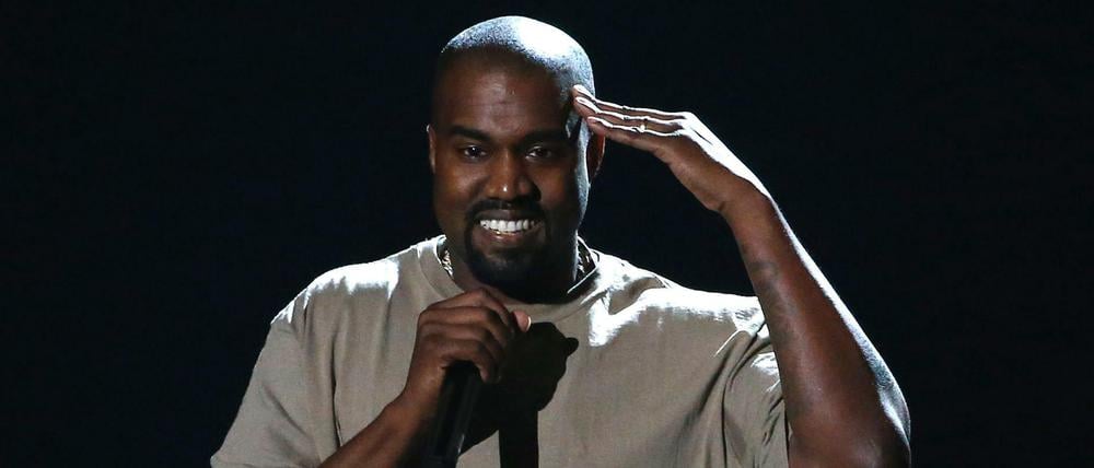 Kanye West.