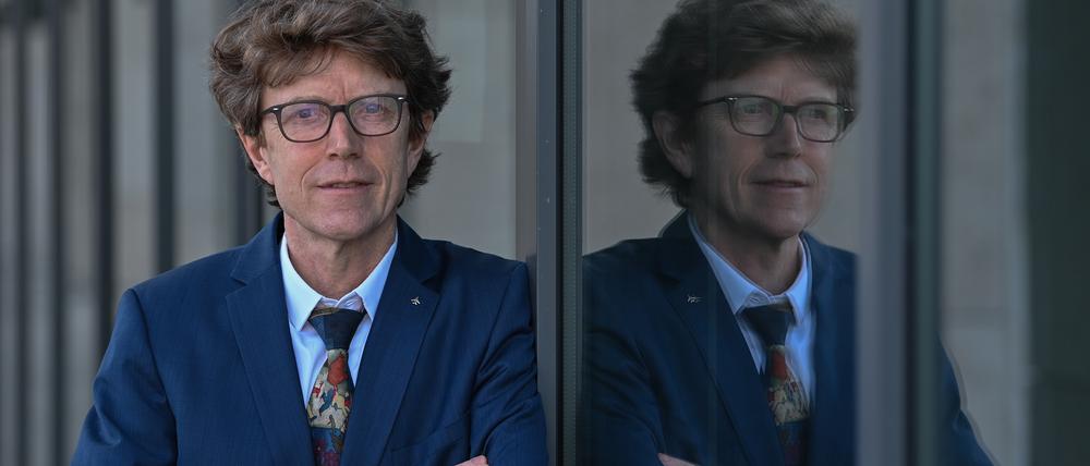 Er macht den Abflug: Engelbert Lütke Daldrup hört als Flughafenchef auf.
