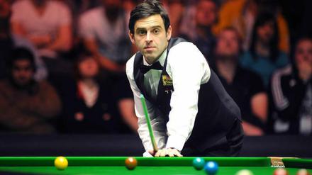 Genie und Wahnsinn. Ist Ronnie O'Sullivan inzwischen größer als Snooker?