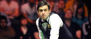 Genie und Wahnsinn. Ist Ronnie O'Sullivan inzwischen größer als Snooker?