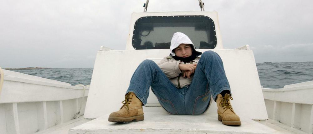 Alter Ego des Regisseurs. Samuele, eine Fischerssohn aus Lampedusa in «Fuocoammare». 