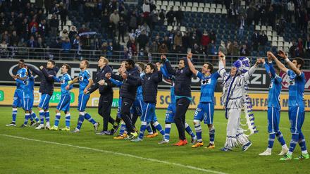Von Sieg zu Sieg zu Sieg. KAA Gent ist in dieser Saison für viele Überraschungen gut.