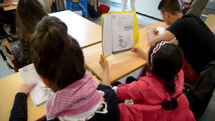 Der Streit drehte sich vor allem um die Familiennachzugsregeln für minderjährige Flüchtlinge. 