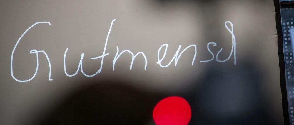 "Gutmensch" wurde zum "Unwort des Jahres 2015" gewählt.