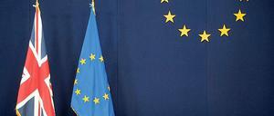 Trennung? Großbritanniens Manager sind gegen eine Loslösung von der EU. 