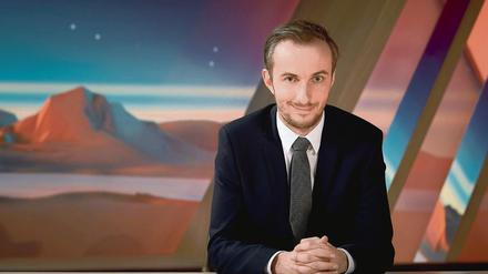Meinungsmacher: Jan Böhmermann.