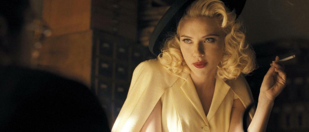 Scarlett Johanson in einer Szene ihres aktuellen Berlinalefilm "Hail, Caesar!"