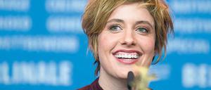 Spielt einen Kontrollfreak: Die amerikanische Schauspielerin Greta Gerwig.
