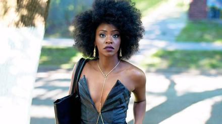 Entschlossen. Teyonah Parris spielt in Spike Lees satirischer „Lysistrata“-Variation die Anführerin des Sexstreiks