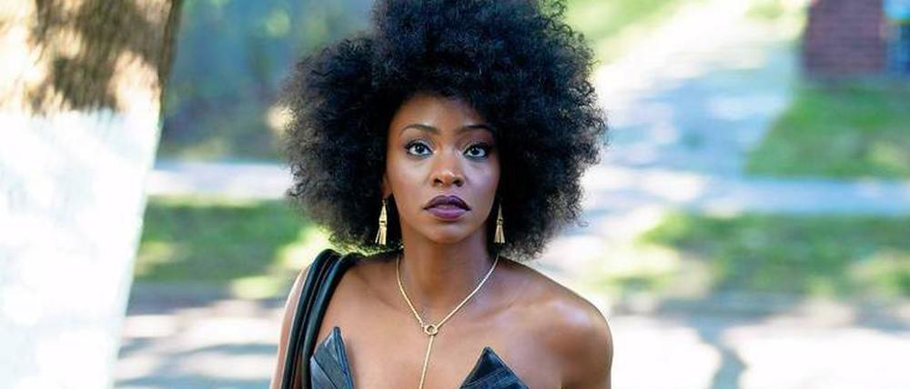 Entschlossen. Teyonah Parris spielt in Spike Lees satirischer „Lysistrata“-Variation die Anführerin des Sexstreiks
