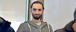 Gar nicht sprachlos: Muhammed möchte Englischlehrer werden.