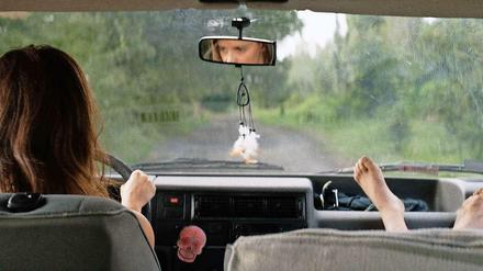 Angéla Stefanovics und Bálint Sótonyi in Lily Lane