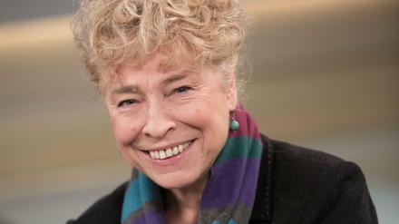 Gesine Schwan ist Politikwissenschaftlerin und Mitglied der SPD. 2004 und 2009 kandidierte sie für das Amt der Bundespräsidentin. 