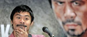 Manny Pacquiao hat sich für seine Aussagen inzwischen entschuldigt.
