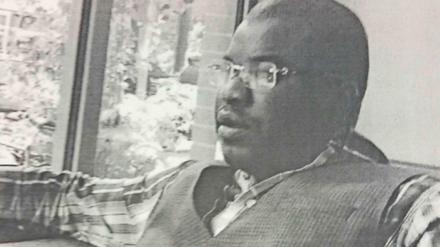 Fahndungsfoto: Einer der gesuchten mutmaßlichen Betrüger. 