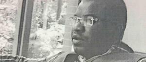 Fahndungsfoto: Einer der gesuchten mutmaßlichen Betrüger. 