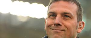 Markus Weinzierl will die Bayern wieder bezwingen.