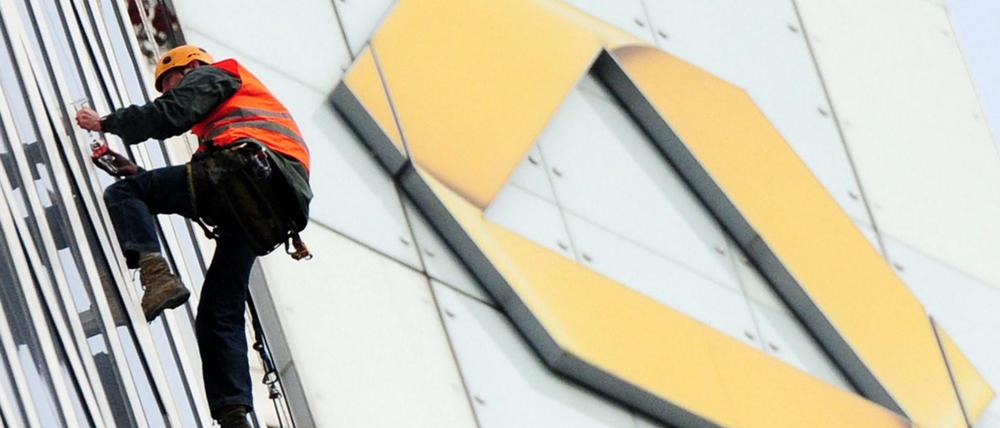 Hoch hinaus: Von dem guten Ergebnis sollen erstmals seit 2008 auch wieder die Aktionäre profitieren.