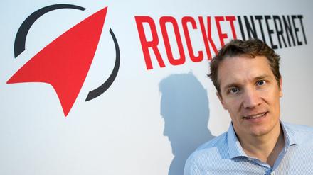 Baut um: Rocket-Chef Oliver Samwer