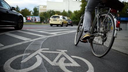 Die Initiatoren des Fahrrad-Volksentscheids wollen weitreichende Lösungen für ein fahrradfreundliches Berlin.