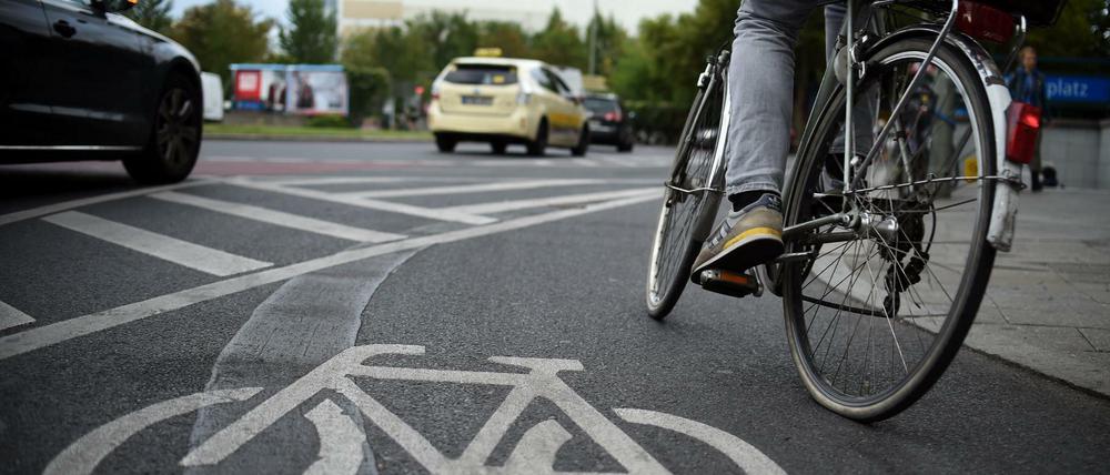 Die Initiatoren des Fahrrad-Volksentscheids wollen weitreichende Lösungen für ein fahrradfreundliches Berlin.