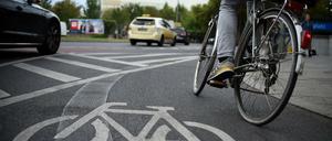 Die Initiatoren des Fahrrad-Volksentscheids wollen weitreichende Lösungen für ein fahrradfreundliches Berlin.