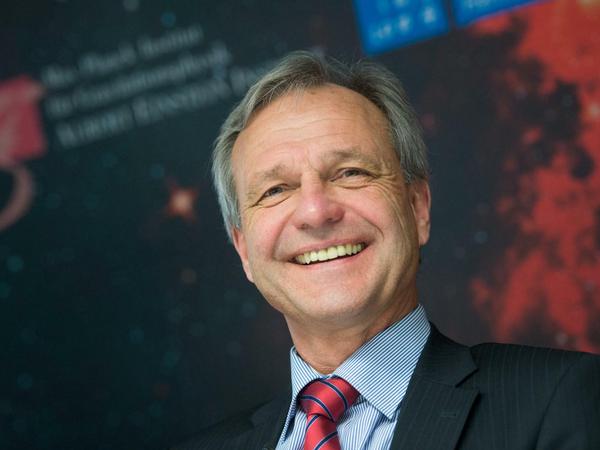 Karsten Danzmann, Direktor am Max-Planck-Institut für Gravitationsphysik.