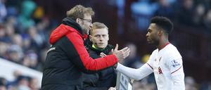 Auch auf den wieder genesenen englischen Nationalstürmer Daniel Sturridge kann Klopp zählen