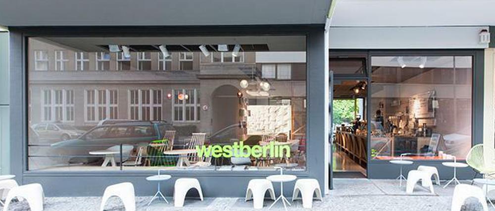 Westberlin: Bloß kein Schnickschnack!