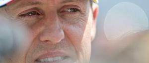Micheal Schumacher verunglückte vor zwei Jahren bei Ski fahren