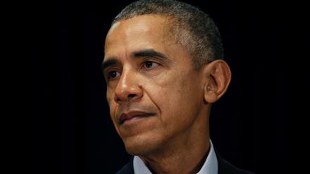 US-Präsident Barack Obama.