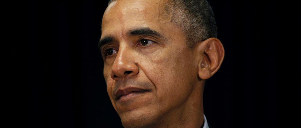 US-Präsident Barack Obama.