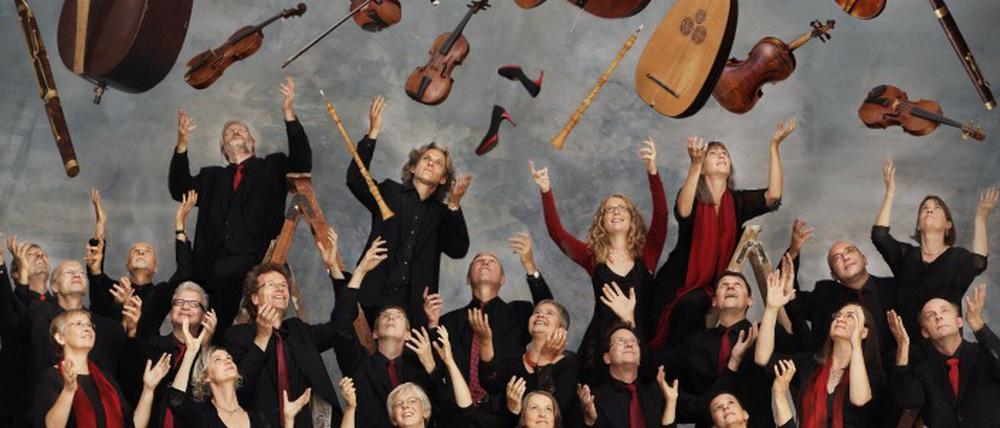 Die Akademie für Alte Musik