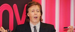 Ex-Beatle Paul McCartney wurde bei einer Grammy-Party vom Türsteher abgewiesen.