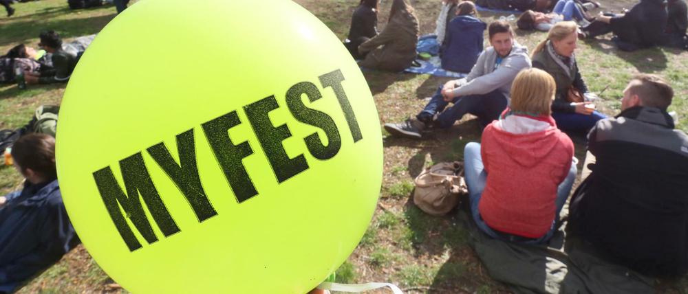 Ein prima Fest - aber nicht unumstritten.