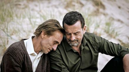 Andre Mr. Hennicke und Thomas Sarbacher in "Jonathan".