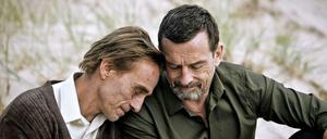 Andre Mr. Hennicke und Thomas Sarbacher in "Jonathan".