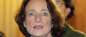 Dagmar Freitag, Vorsitzende des Sportausschusses im Deutschen Bundestag.