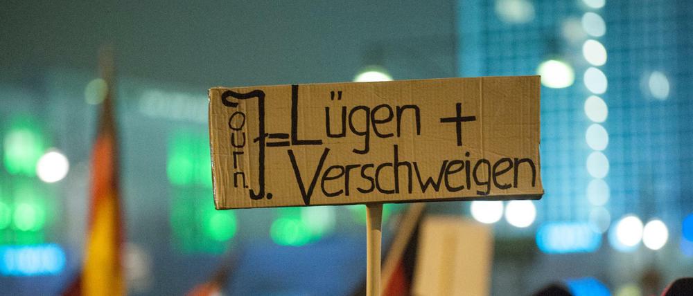 Medienkritik.