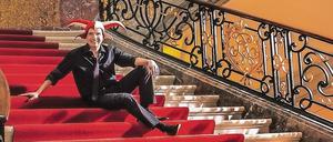 Tansel Akzeybek ist Fantasio