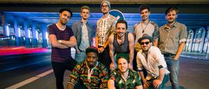 Das multikulturelle Funkhaus Europa des WDR steht auch für Musik aus allen Teilen der Welt.