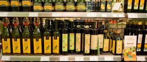 Flüssiges Gold. Die Olivenernten in Spanien und Italien fielen in der Vergangenheit immer schlechter aus.