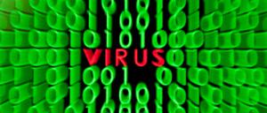 Der neue Computervirus "Locky" verschlüsselt Daten auf dem PC. 