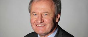 Friedhelm Julius Beucher, Präsident des Deutschen Behindertensportverbandes e.V.