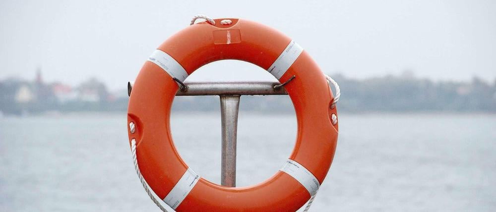 Brauchen die Parteien in Deutschland schon einen Rettungsring?