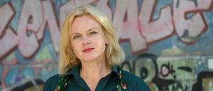 Die Schriftstellerin Karen Duve, 54