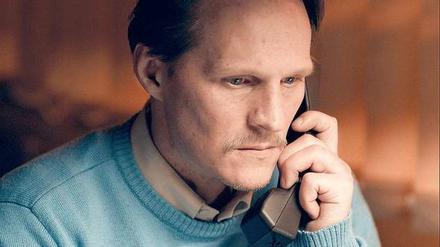 Gespensterleben: Georg Friedrich als Aloys.