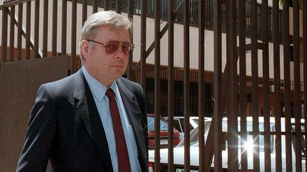 Er könnte nun doch noch belangt werden: Sekten-Funktionär Hartmut Hopp (Archivaufnahme aus den achtziger Jahren).